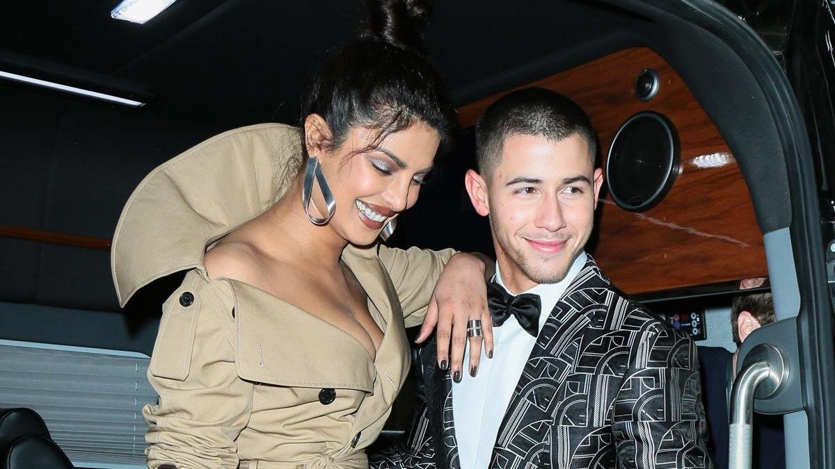 Nick Jonas Comenta Noivado Priyanka Chopra Pela Primeira Vez