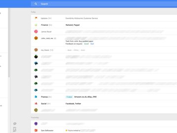 Gmail pode mudar radicalmente pela primeira vez desde 2004