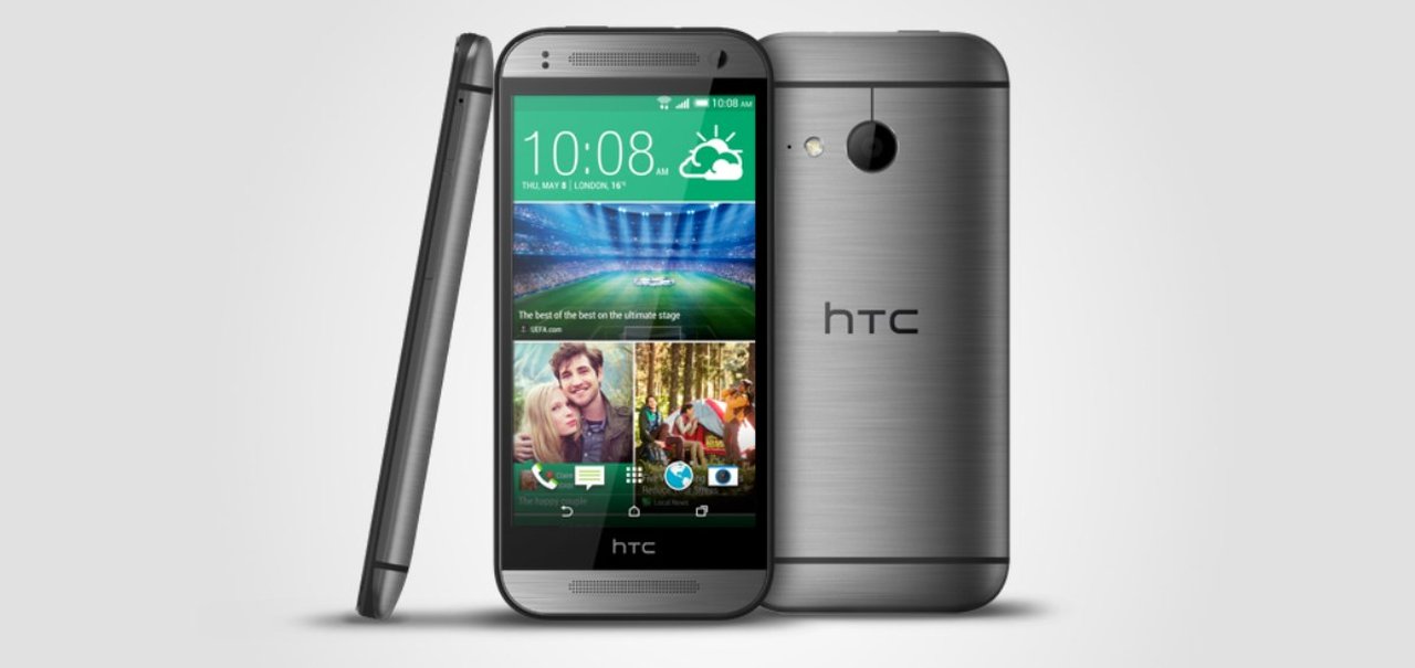 HTC One mini 2: versão menor e mais básica do M8 tem boa câmera para selfie