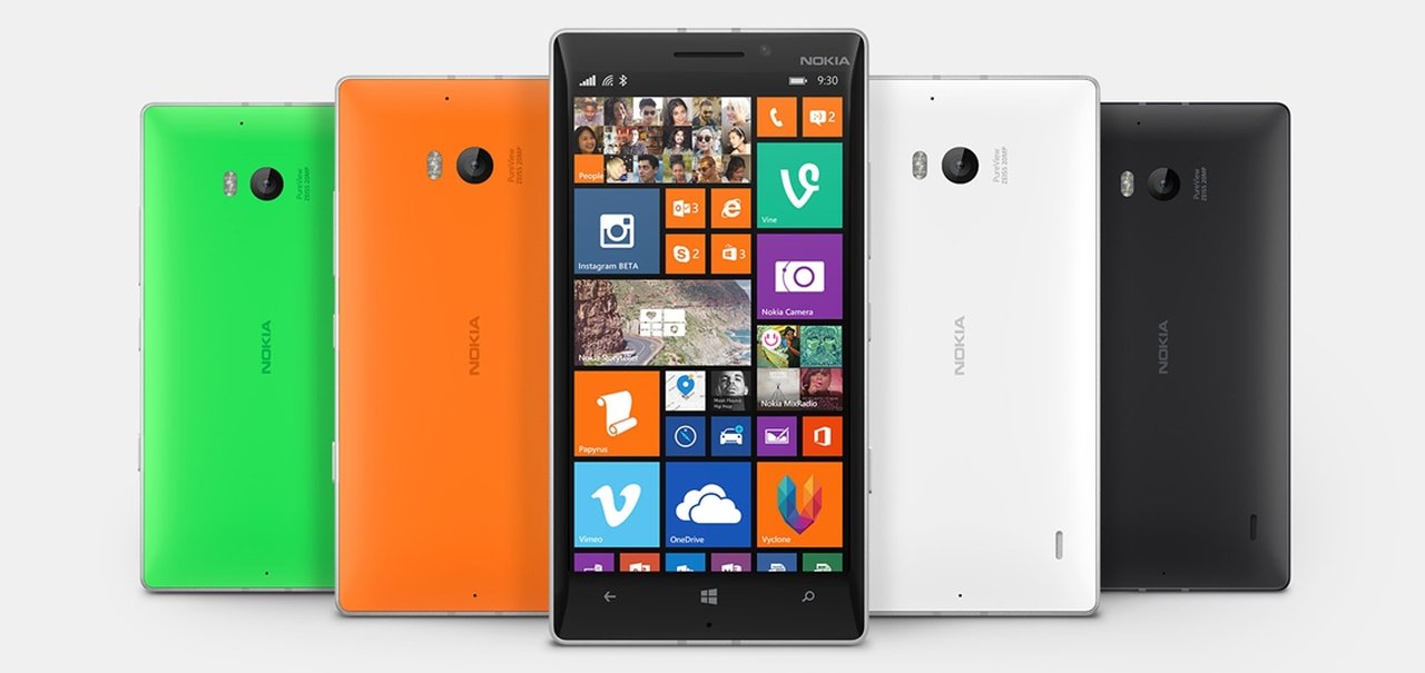 Hands-on: colocamos as mãos no Lumia 930 e no 630