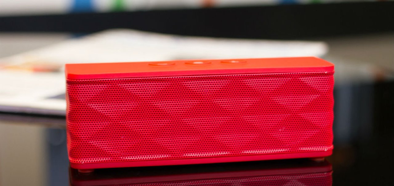 Review: caixa de som portátil wireless Trust Jukebar