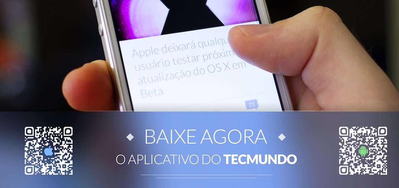 Apps do TecMundo e Mega Curioso ganham notificações e outras novidades