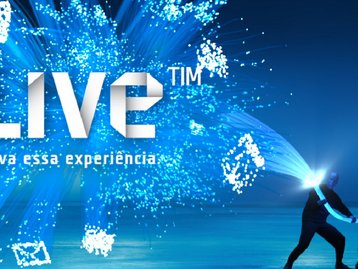 TIM lança banda larga fixa mais rápida do país: 1 Gbps de download
