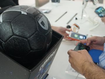  Samsung traz novidades com temática de futebol para seus produtos