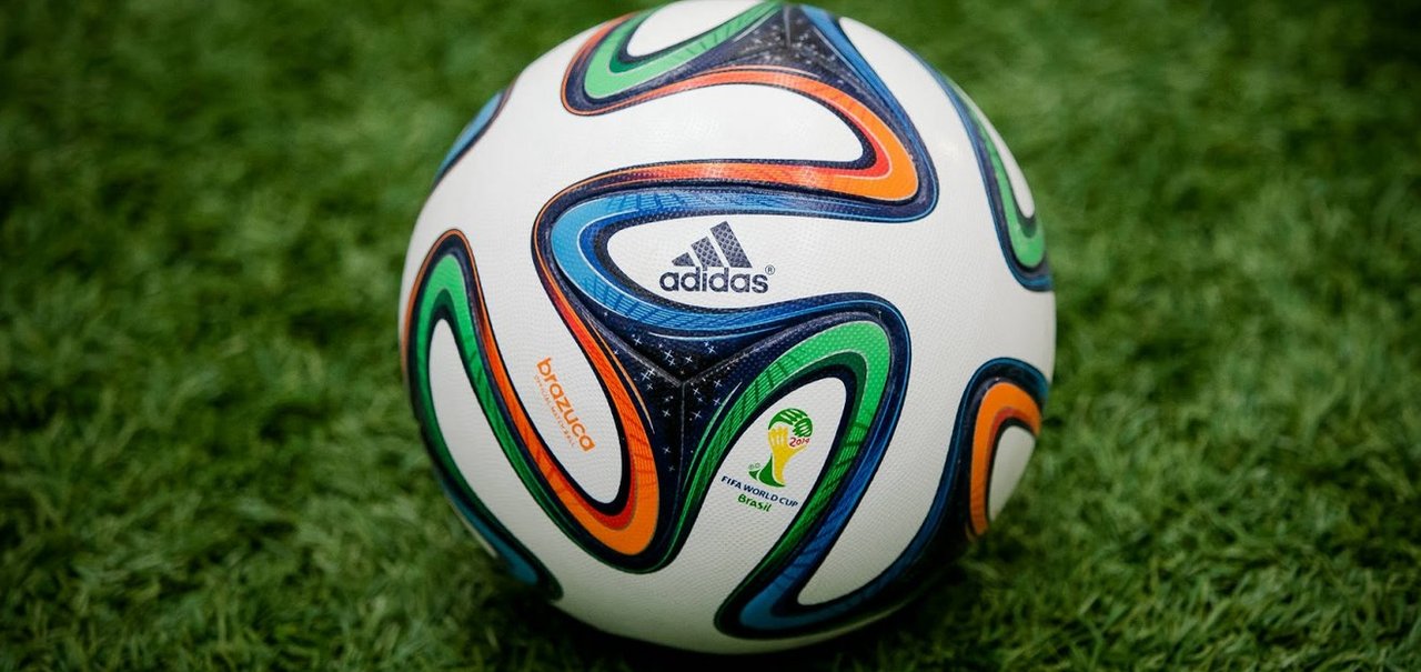 Brazuca: entenda a tecnologia por trás da bola da Copa do Mundo de 2014