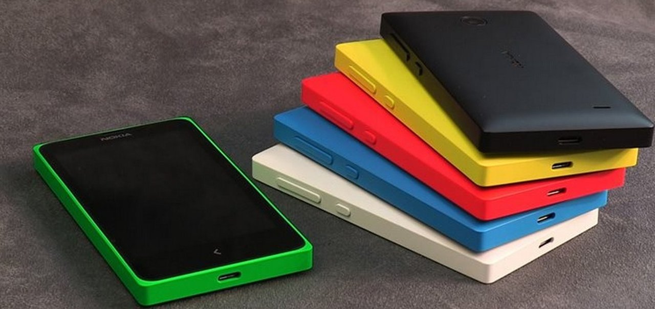 Microsoft já trabalha em nova geração do Nokia X, diz site