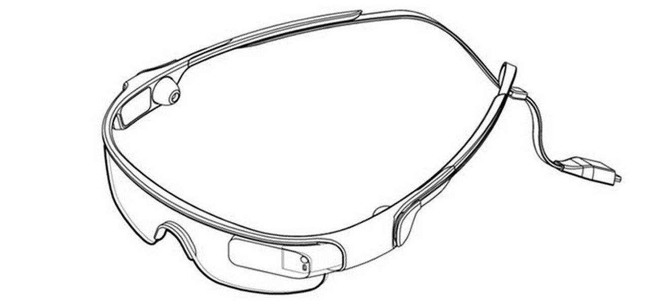 Samsung Gear Blink pode ser o grande rival do Google Glass