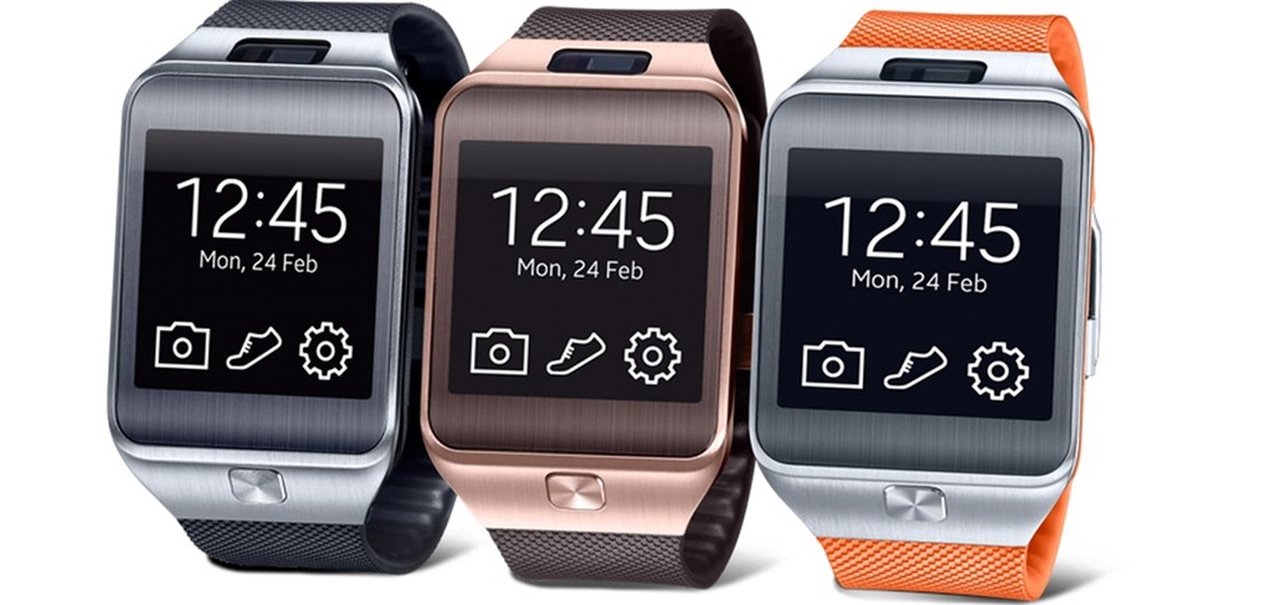 Samsung vendeu 500 mil Galaxy Gear nos primeiros meses de 2014