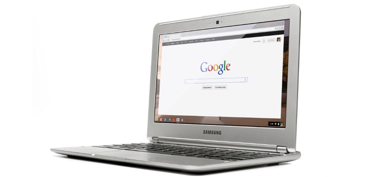 Patente da Google sugere Chromebook com dock para smartphones