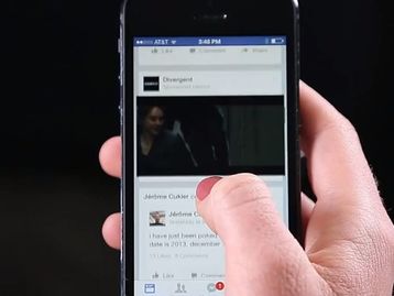 Facebook: anúncios em vídeo chegam ao Brasil