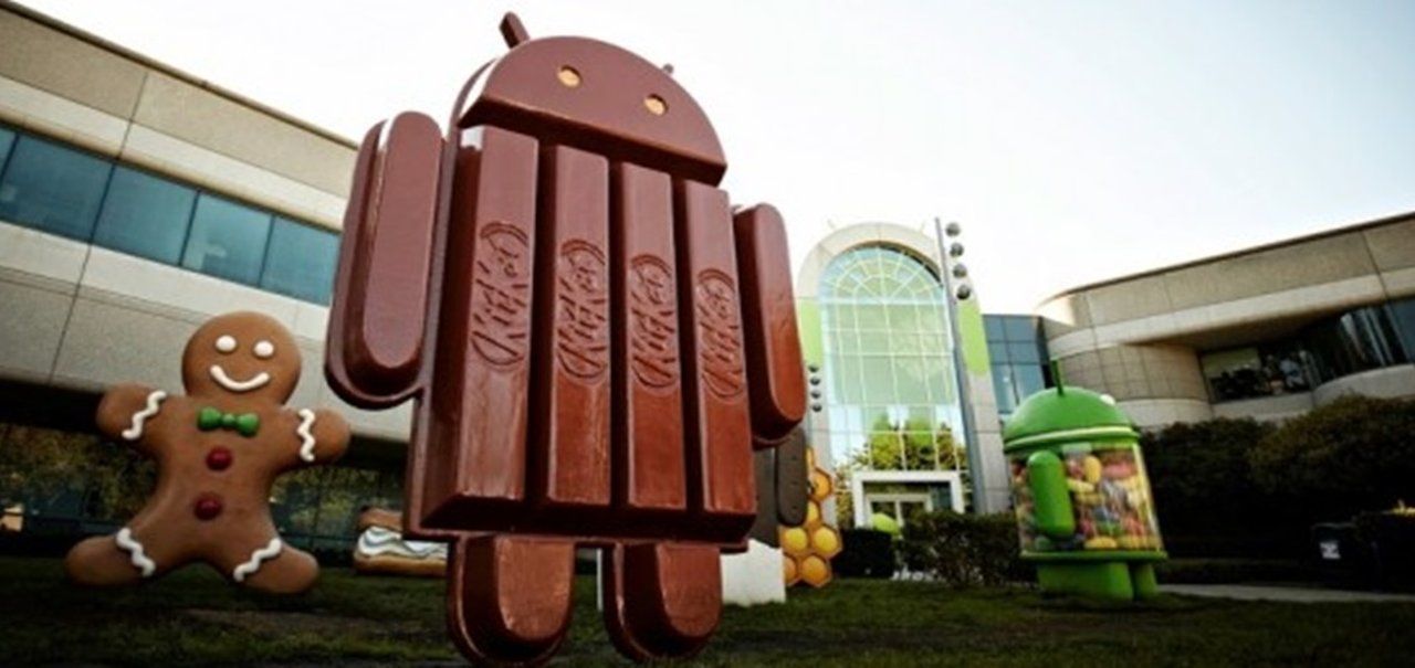 Android 4.4 KitKat já está disponível para Xperia Z, ZL, ZR e Tablet Z