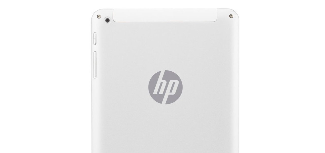 HP 7 Plus: novo tablet da HP custa apenas US$ 99