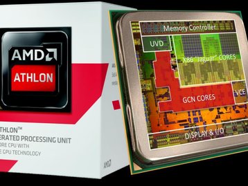 Review: Testamos a APU AMD Athlon 5350