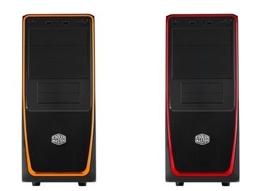 Cooler Master lança gabinete Elite 311 com molduras coloridas e prático