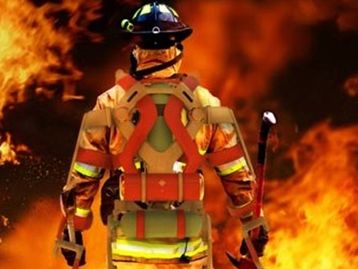 Projeto de exoesqueleto transforma bombeiros no Homem de Ferro