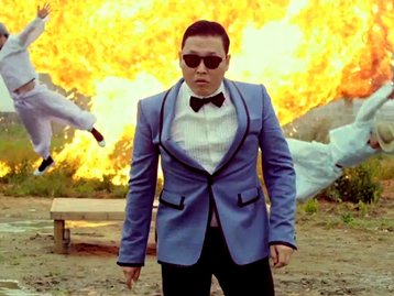 "Gangnam Style" está para alcançar a marca de 2 bilhões de views no YouTube