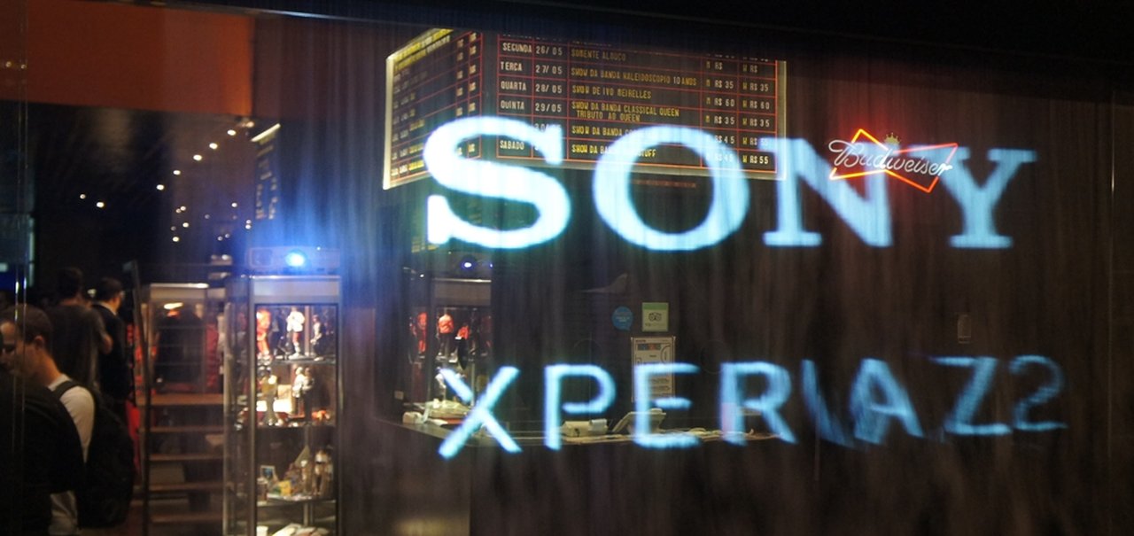 Sony "ressuscita" Michael Jackson em evento do Xperia Z2 no Brasil