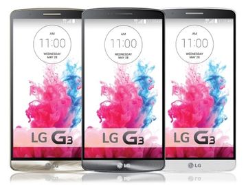 Baixe agora os papéis de parede oficiais do novo LG G3