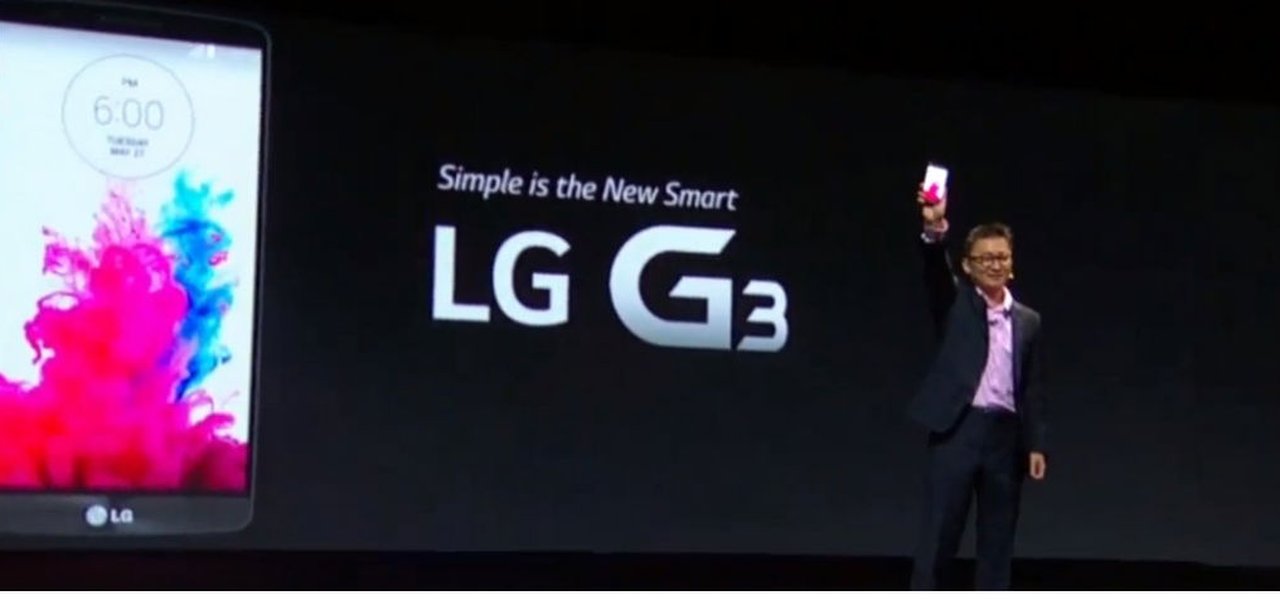 Conversamos com Ramchan Woo, chefe de planejamento do LG G3