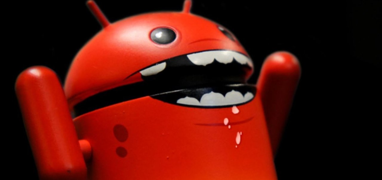 Android é o alvo de 99% das novas ameaças descobertas no início de 2014