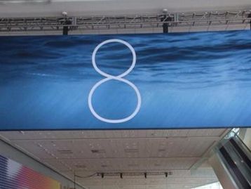 Banner do iOS 8 já está na WWDC 2014