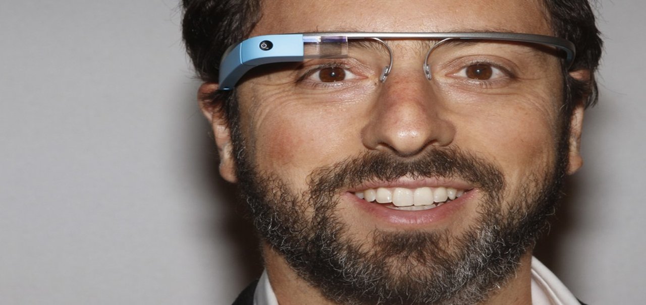 Cofundador do Google afirma que o Glass chegará para todos ainda neste ano