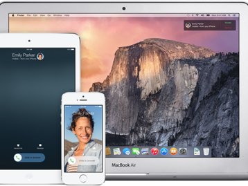 Apple Handoff facilita o compartilhamento de documentos entre iPhone e Mac