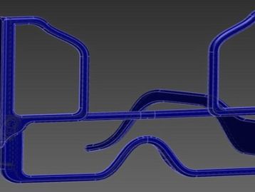 Óculos inteligentes 3D poderão mostrar duas cenas diferentes na mesma tela