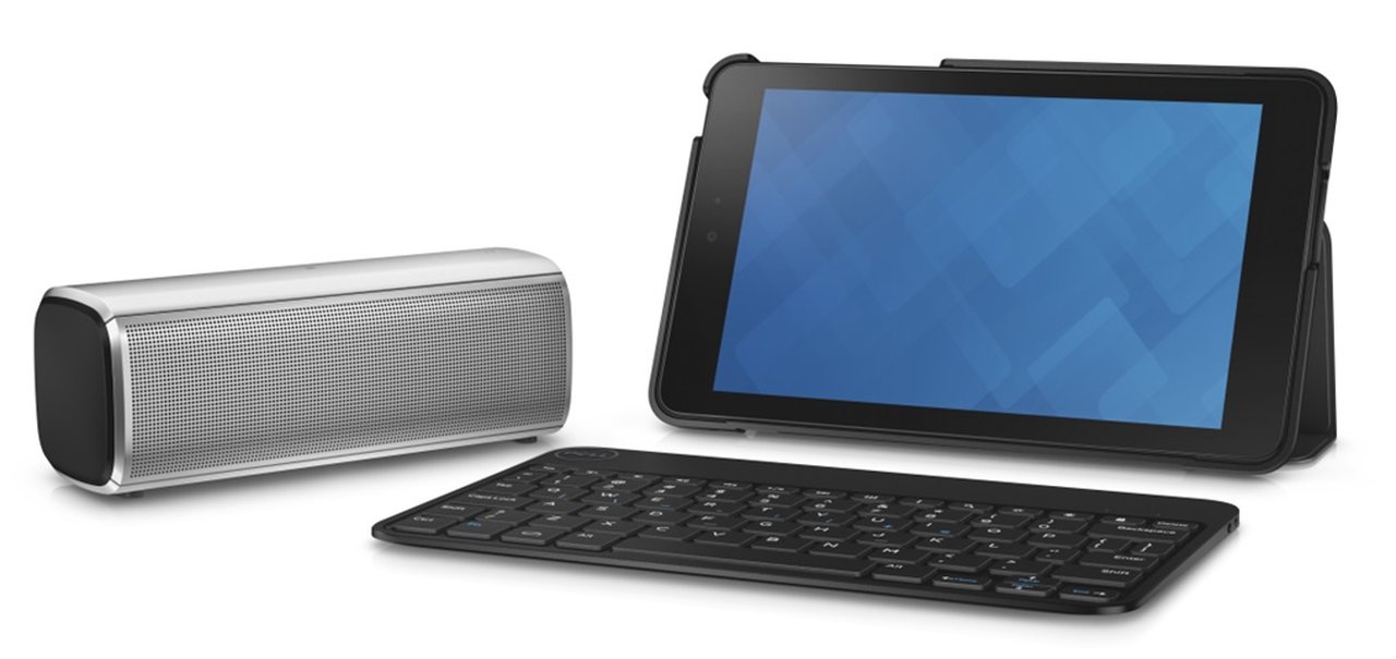 Dell apresenta quatro novos tablets com Windows 8.1 e Android 4.4