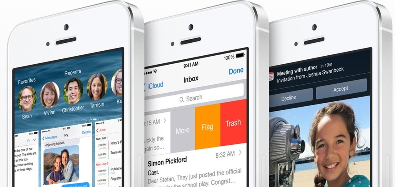 iOS 8: tudo sobre a nova versão do sistema da Apple