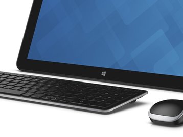 É um tablet ou um PC? Dell apresenta híbrido de 20 polegadas