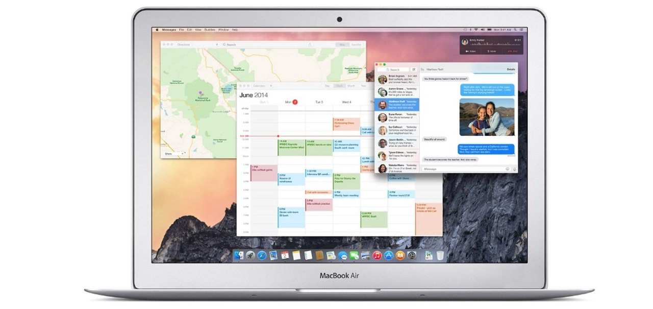 OS X Yosemite: tudo sobre o novo sistema operacional da Apple