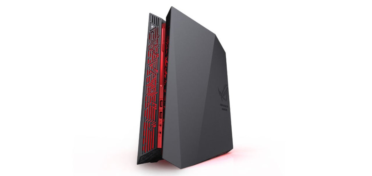 ASUS ROG revela desktop gamer G20