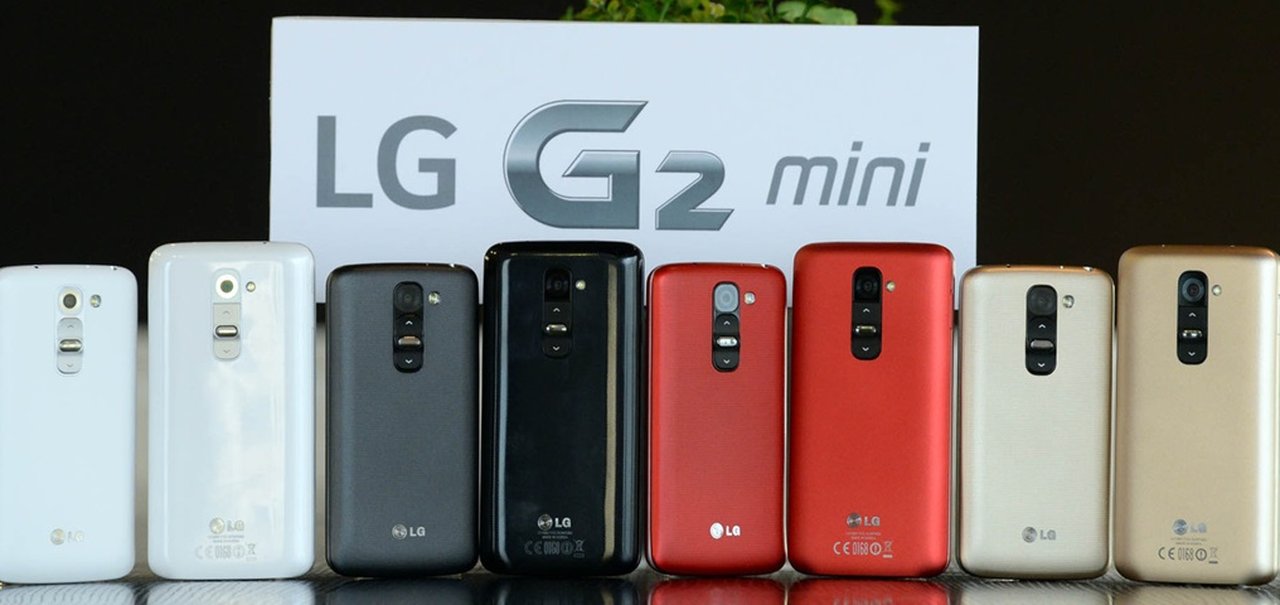 LG G3 Mini é listado em site indiano e tem suas especificações reveladas