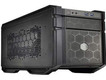 Cooler Master apresenta gabinetes modulares da linha HAF Stacker
