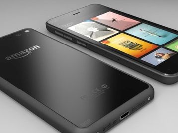 Smartphone com interface 3D da Amazon será anunciado em 18 de junho