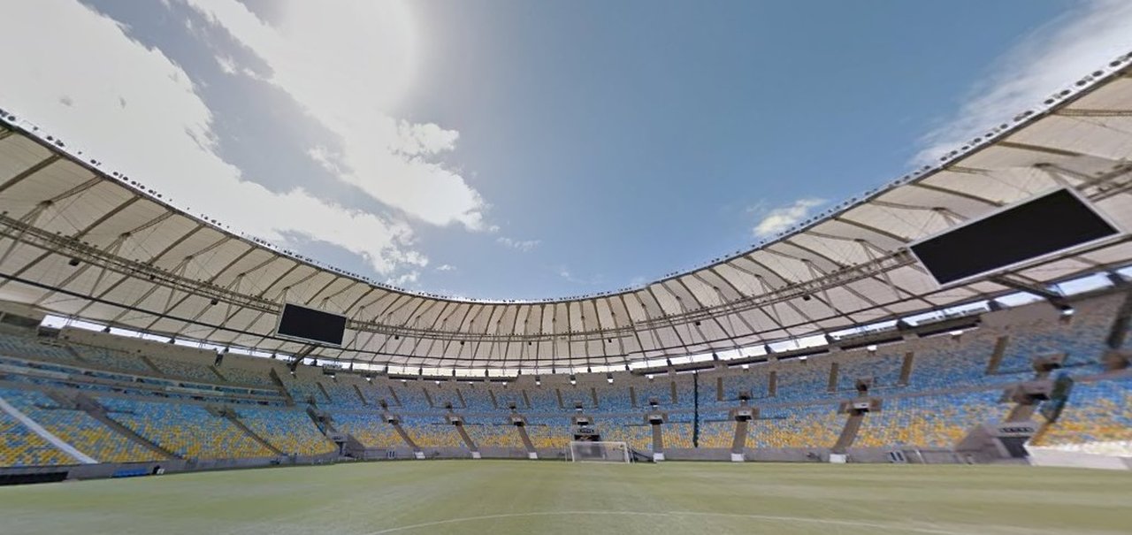 Faça um tour por estádios e ruas da Copa do Mundo pelo Google Street View