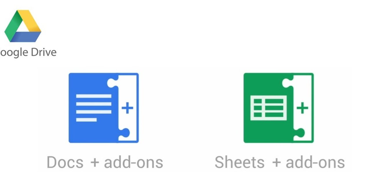 5 add-ons para tunar o Google Drive