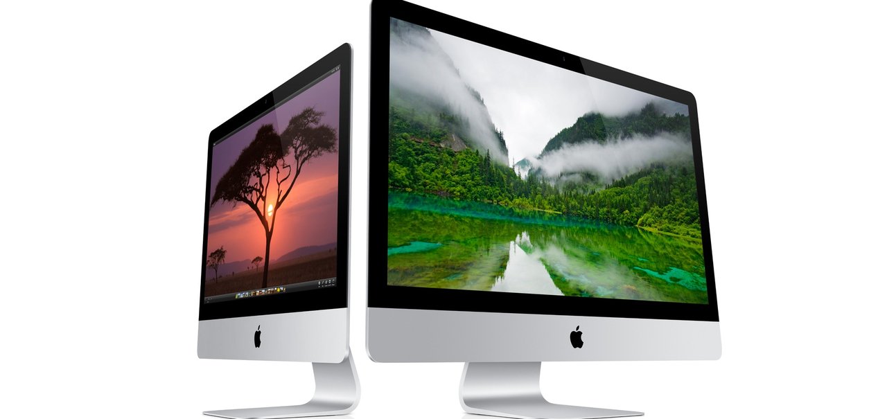 iMac Retina pode ter sido confirmado em código oculto do Yosemite