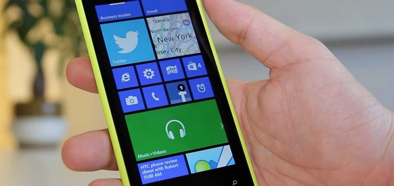 Windows Phone: como apagar seus dados e restaurar configurações de fábrica