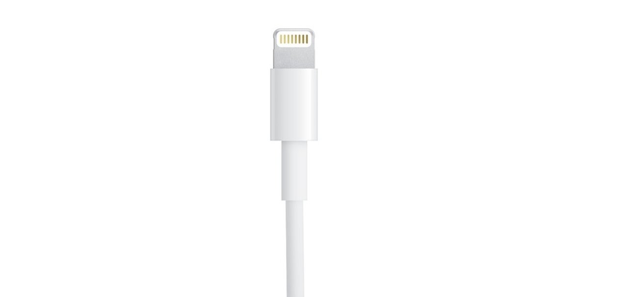 Conector Lightning dos dispositivos da Apple poderá ser usado para áudio