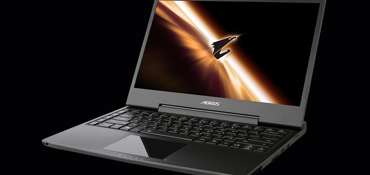 Aorus X3: o notebook de 13" para gamers mais poderoso e leve do mundo