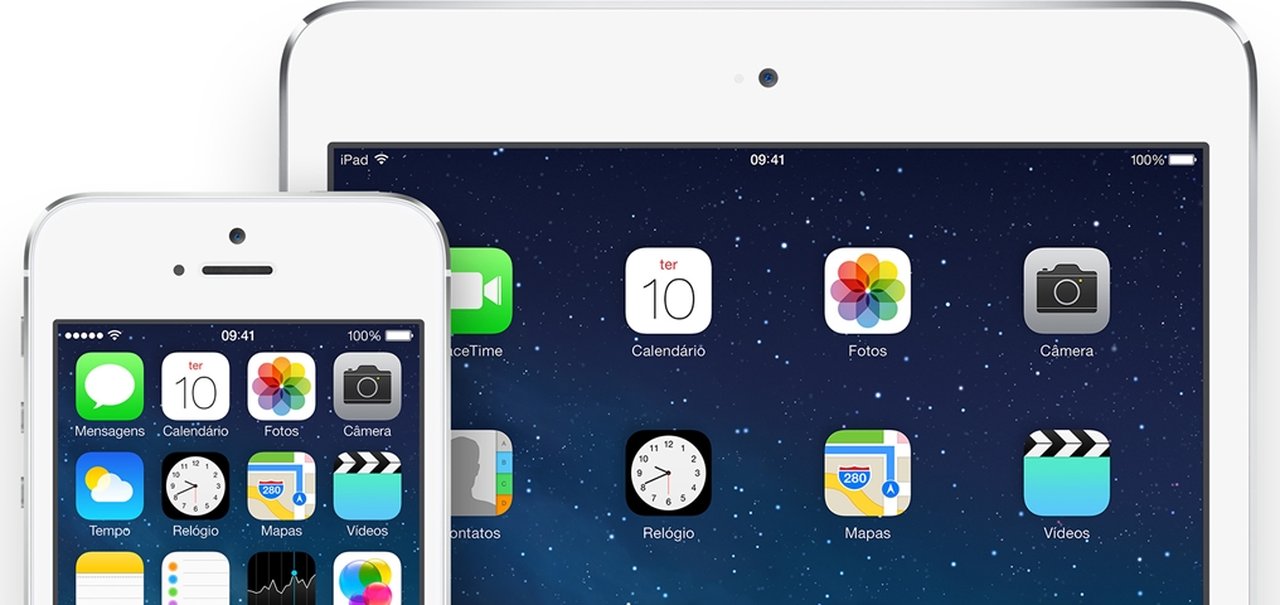 Código do iOS 8 prova que o sistema ganhará multitarefas com tela dividida