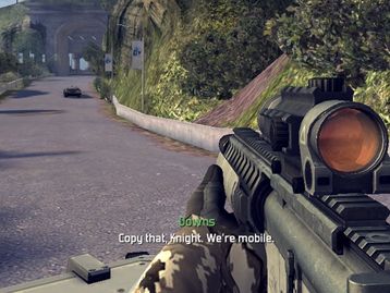 Gameloft fará streaming de "Modern Combat 5" nesta terça-feira