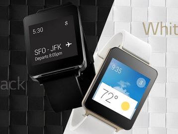 Vaza suposta lista de especificações do LG G Watch