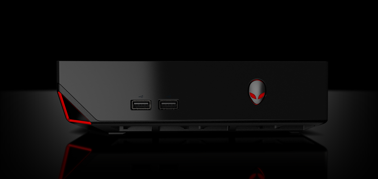 Steam Machine da Alienware chega em 2014, mas sem o Steam OS