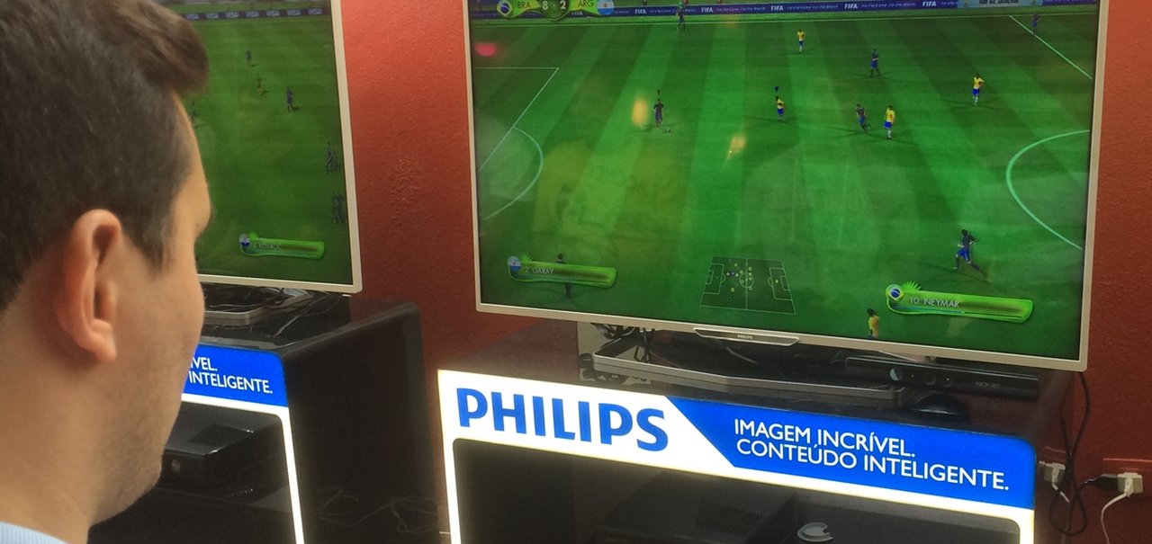 Confira tudo sobre o 1º Torneio Nacional de Futebol Game Área Geek Philips