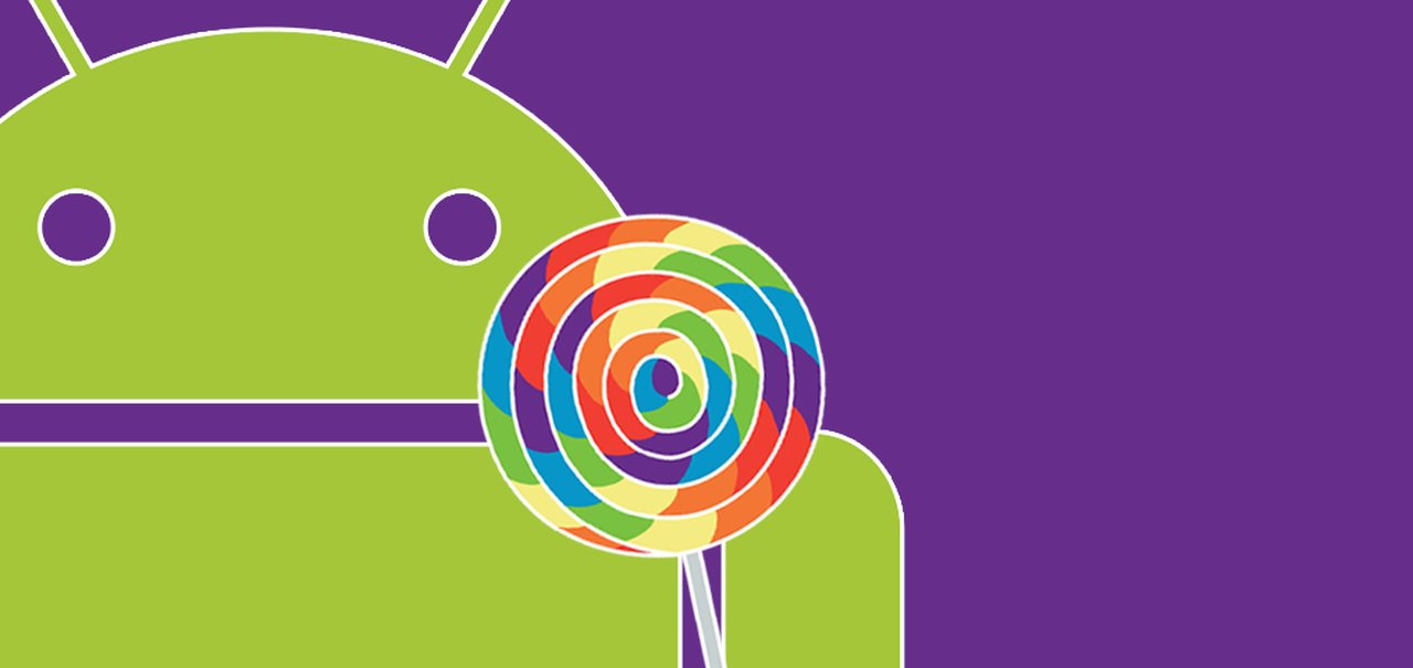 Vem aí o Android 5.0 Lollipop?