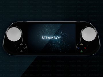 SteamBoy, a Steam Machine de bolso
