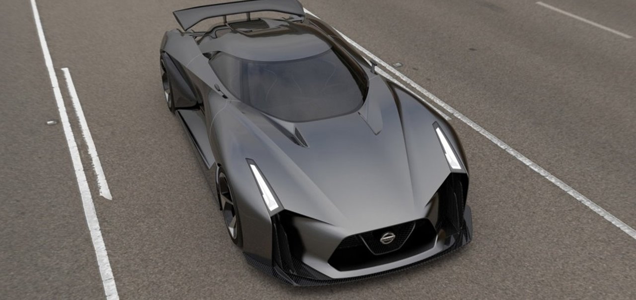 Gran Turismo 6 mostrará o que a Nissan prepara para o futuro